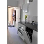 Modern With Own Patio Daire