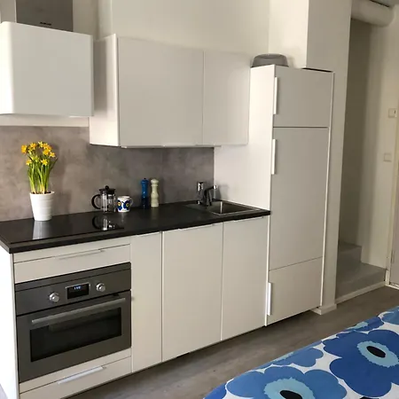 Modern With Own Patio
