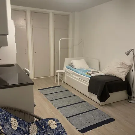 Modern With Own Patio Apartment