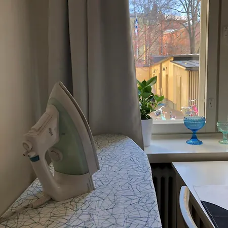 Modern With Own Patio Apartment