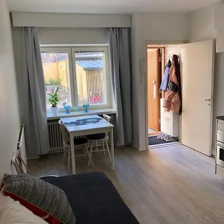 Apartment Modern With Own Patio Helsinki