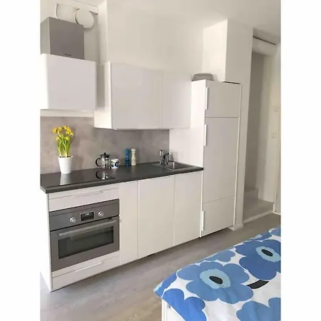 Apartment Modern With Own Patio Helsinki
